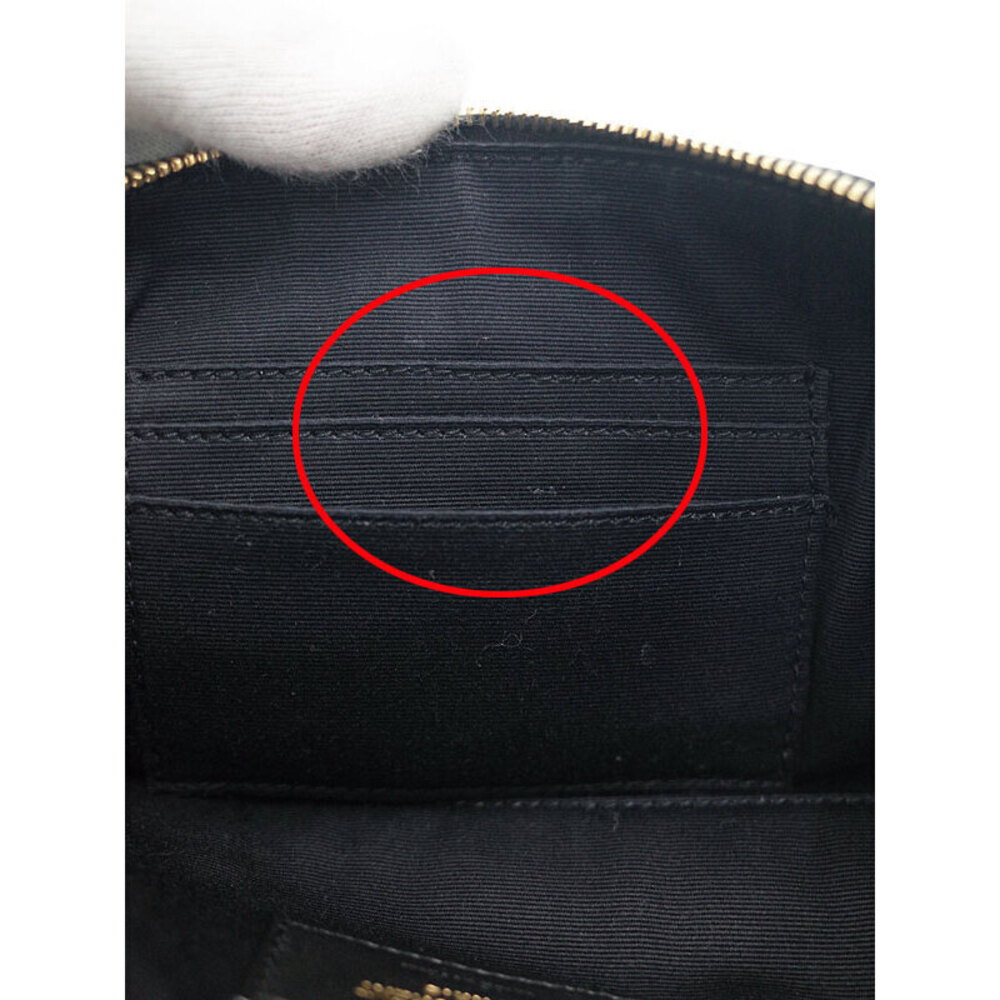SAINT LAURENT Paris Saint Paris YSL Logo Body Bum Crossbody Belt Bag - Picture 4 of 9